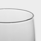 Пивной бокал «Тюлип», 570 мл, стекло, прозрачный - Фото 2