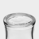 Пивной бокал «Тюлип», 570 мл, стекло, прозрачный - Фото 3