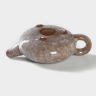 Набор для чайной церемонии керамический «Лунный камень», 7 предметов: 6 пиал 50 мл, чайник 150 мл - Фото 8