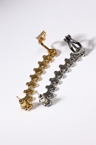 Серьга кафф «Дорожка», цвет МИКС - Фото 6