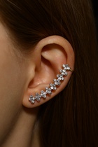 Серьга кафф «Дорожка», МИКС - Фото 7