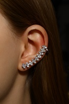 Серьга кафф «Дорожка», МИКС - Фото 8