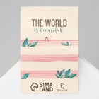 Брошь «Ананас», жёлто-зелёная в золоте - Фото 4