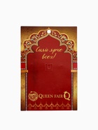 Брошь «Императорская», синяя в сером металле - Фото 8