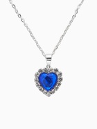 Кулон детский Выбражулька «Сердце влюбленного», 40 см, МИКС - Фото 1