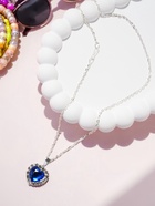 Кулон детский Выбражулька «Сердце влюбленного», 40 см, МИКС - Фото 4