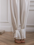 Булавка «Три жемчужины», 6 см, белая в золоте - Фото 3