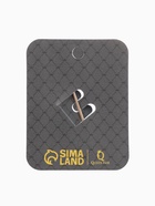 Булавка «Три жемчужины», 6 см, белая в золоте - Фото 8