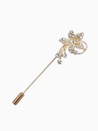 Булавка «Цветок с тычинками», 6 см, МИКС - Фото 3