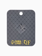 Булавка "Цветок с тычинками", 6 см, цвет МИКС - фото 809435039