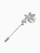 Булавка "Цветок с тычинками", 6 см, цвет МИКС - фото 809435035