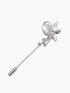 Булавка "Цветок с тычинками", 6 см, цвет МИКС - фото 809435037