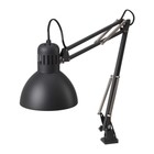 Лампа рабочая, цвет тёмно-серый ТЕРЦИАЛ - фото 8601718