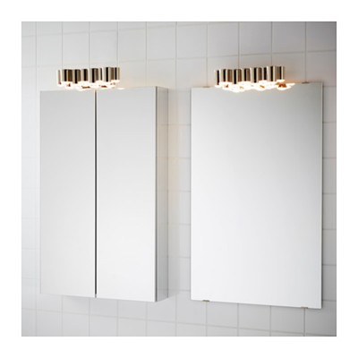 Светильник универсальный SODERSVIK x18Вт LED хром 32x14x7,5см