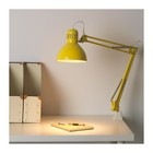 Лампа рабочая, цвет жёлтый ТЕРЦИАЛ - Фото 2
