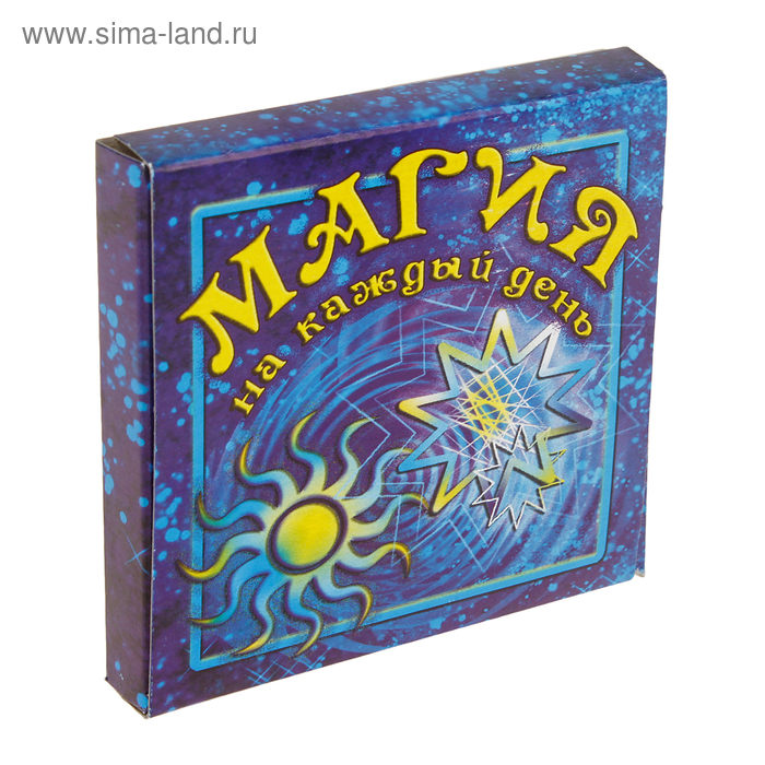 Настольная игра «Магия» - Фото 1