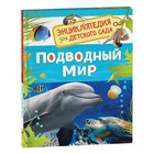 Энциклопедия для детского сада «Подводный мир» - фото 318019375