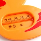 Термометр для измерения температуры воды «Утёнок», детский, цвет МИКС - Фото 5