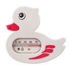Термометр для измерения температуры воды «Утёнок», детский, цвет МИКС - Фото 2
