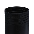 Тубус А1 диаметр 100 мм, длина 650 мм, 3 секции, Стамм, с ручкой, черный - Фото 4