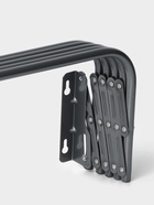 Сушилка для белья настенная, 60 см, серая - Фото 4