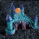 Декор для аквариума «Замок», 15×7.5×12.5 см - Фото 2