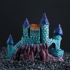 Декор для аквариума «Замок», 15×7.5×12.5 см - Фото 3