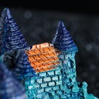 Декор для аквариума «Замок», 15×7.5×12.5 см - Фото 4