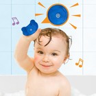 Резиновая игрушка для ванны «Пингвин», с пищалкой, 1 шт, Крошка Я - фото 39385225