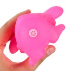Резиновая игрушка для ванны «Мышонок», 9 см, с пищалкой, цвет МИКС, Крошка Я - Фото 8
