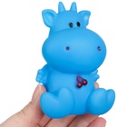 Резиновая игрушка для ванны Крошка Я «Коровка», 8.5 см, с пищалкой - Фото 3