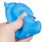 Резиновая игрушка для ванны Крошка Я «Коровка», 8.5 см, с пищалкой - Фото 4