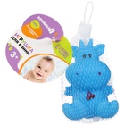 Резиновая игрушка для ванны Крошка Я «Коровка», 8.5 см, с пищалкой - Фото 5