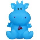 Резиновая игрушка для ванны Крошка Я «Коровка», 8.5 см, с пищалкой - Фото 6