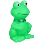 Резиновая игрушка для ванны Крошка Я «Лягушонок», 9 см, с пищалкой - Фото 7