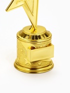 Кубок под нанесение, наградная фигура литая «Звезда», золото, 16×8.5×6 см - Фото 5