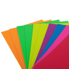 Картон цветной гофрированный А4, 10 листов, 7 цветов - Фото 2