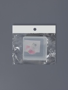 Бокс для хранения мелочей, 5.5×5.5×6 см, прозрачный - Фото 4