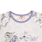 Сорочка для девочки, рост 134 см, цвет экрю CAJ 5320 - Фото 2