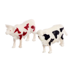 Развивающий набор «Фермерское хозяйство», по методике Монтессори, 10 фигурок, 10 карточек, 3+ - Фото 9