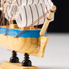 Корабль сувенирный малый «Сифанта», 3 × 13,5 × 15,5 см - Фото 2