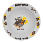 Набор посуды "Angry Birds. Бомб", 3 предмета: кружка 200 мл, миска 350 мл, тарелка d=19,5 см - Фото 3