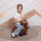 Попрыгун ZABIAKA «Лошадка», 63 х 28 х 50 см - Фото 6