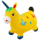 Попрыгун ZABIAKA «Единорог», 61 х 50 х 27 см, цвет МИКС - Фото 6