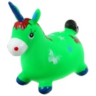 Попрыгун ZABIAKA «Единорог», 61 х 50 х 27 см, цвет МИКС - Фото 7