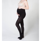 Колготки для беременных (высокие) Collorista, 100 DEN, р-р S-XXL, цв. чёрный - Фото 1