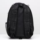 Рюкзак для переноски кошек и собак "Леопард", с окном, 32 х 22 х 43 см - Фото 4