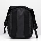 Рюкзак для переноски кошек и собак "Леопард", с окном, 32 х 22 х 43 см - Фото 5