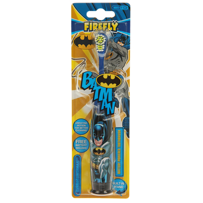 Электрическая зубная щётка Batman BM-6.5, вибрационная, 1хАА (в комплекте)