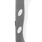 3D ручка Myriwell RP-100A, ABS, серая (+ пластик, 3 цвета) - Фото 5